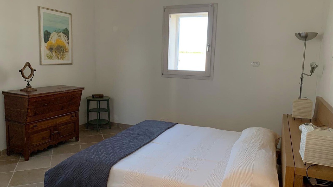 Photo of Bedroom in Borgagne