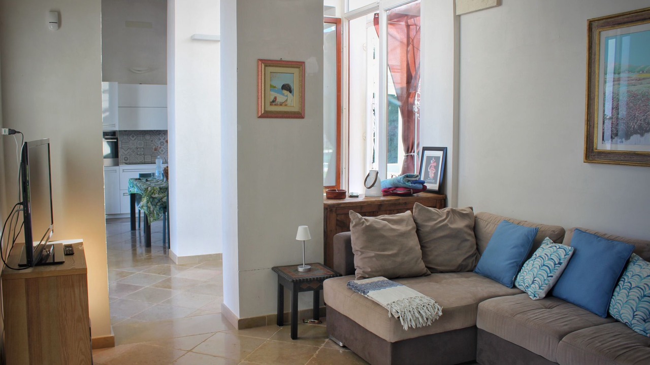 Photo of Livingroom in Borgagne
