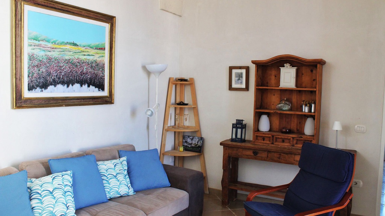 Photo of Livingroom in Borgagne