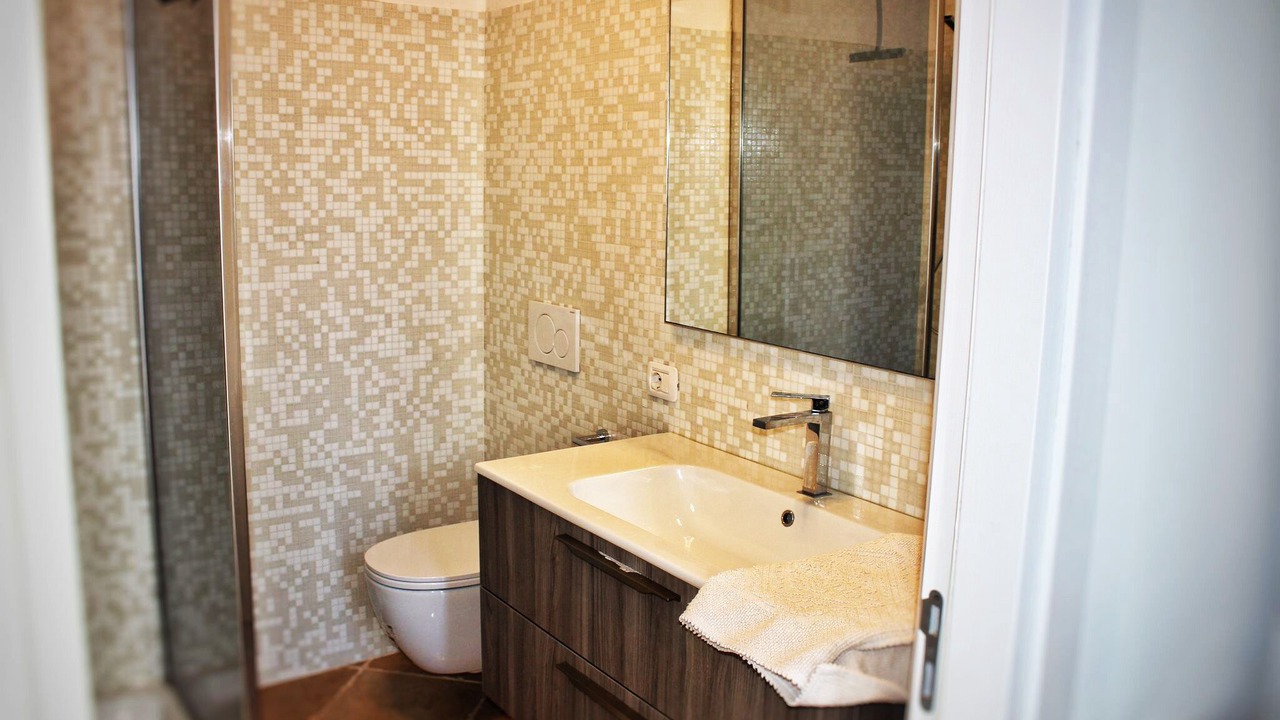 Photo of Bathroom in Borgagne