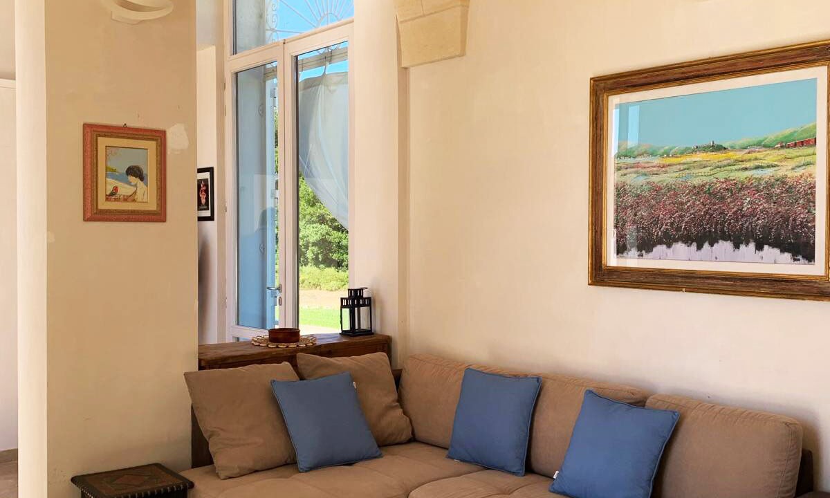 Photo of Livingroom in Borgagne