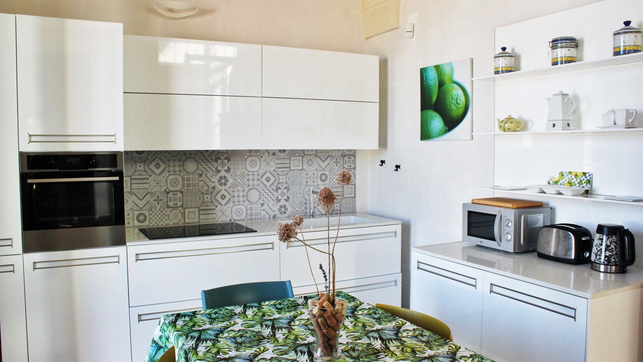 Photo of Kitchen in Borgagne