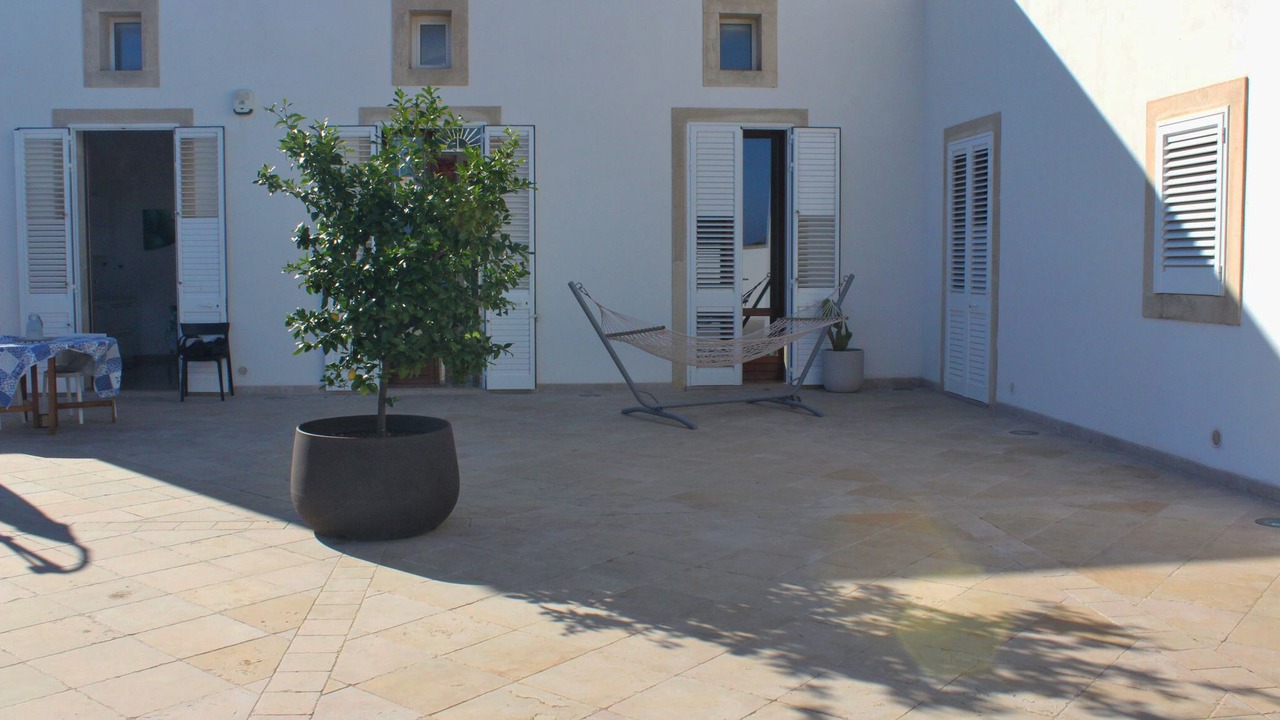 Photo of Patio Balcony in Borgagne