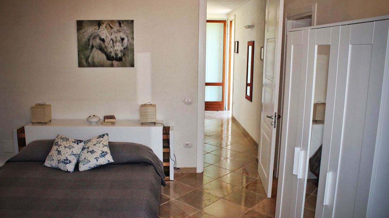 Photo of Bedroom in Borgagne
