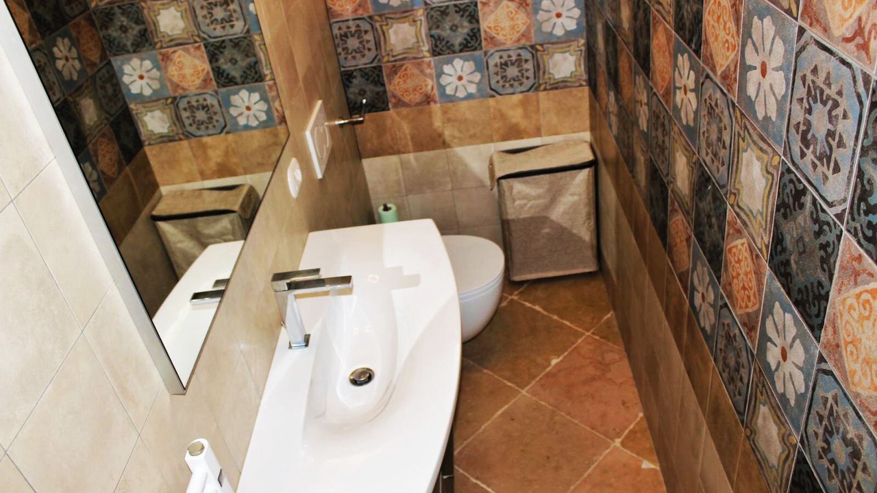 Photo of Bathroom in Borgagne