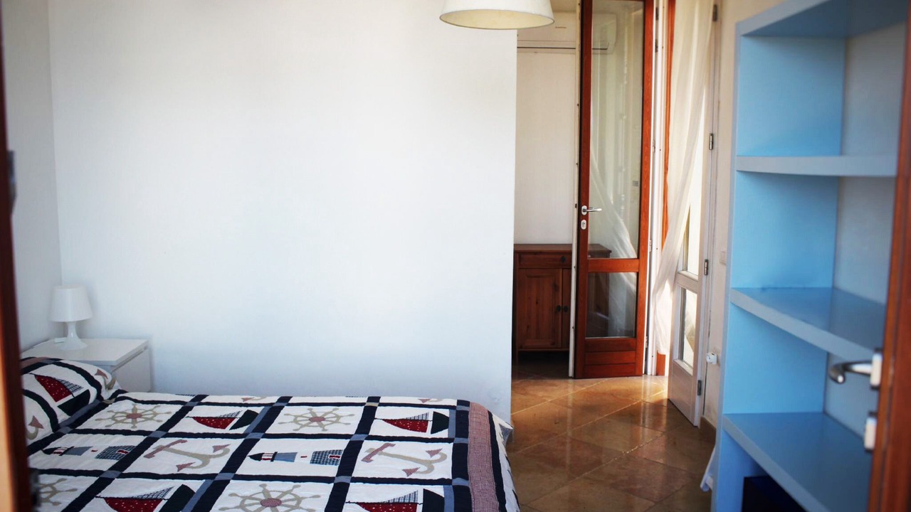 Photo of Bedroom in Borgagne