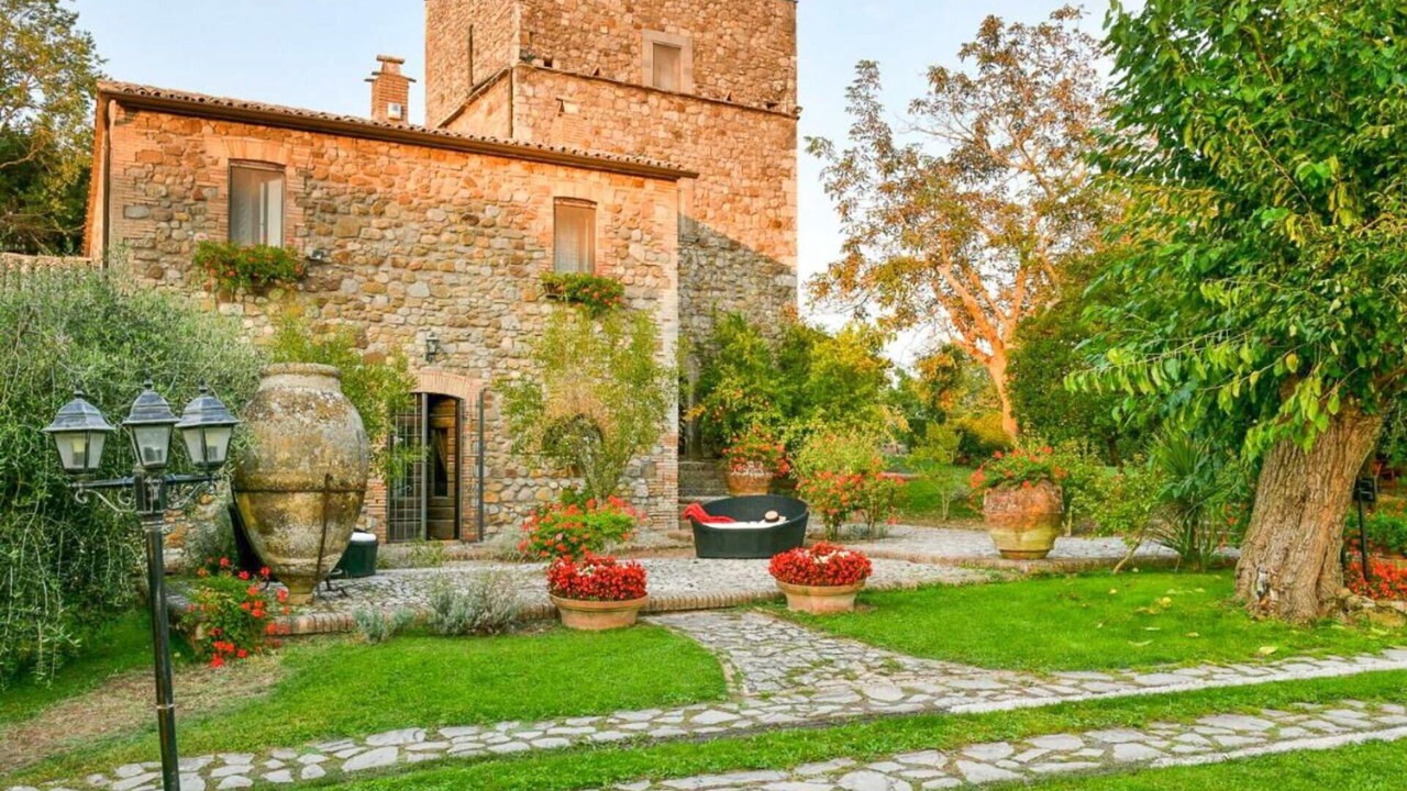Photo of Outdoor in Castel Viscardo