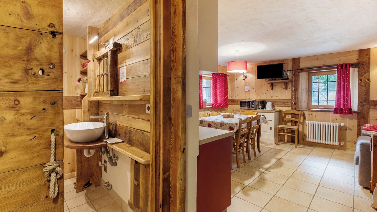Photo of Kitchen in Charvensod