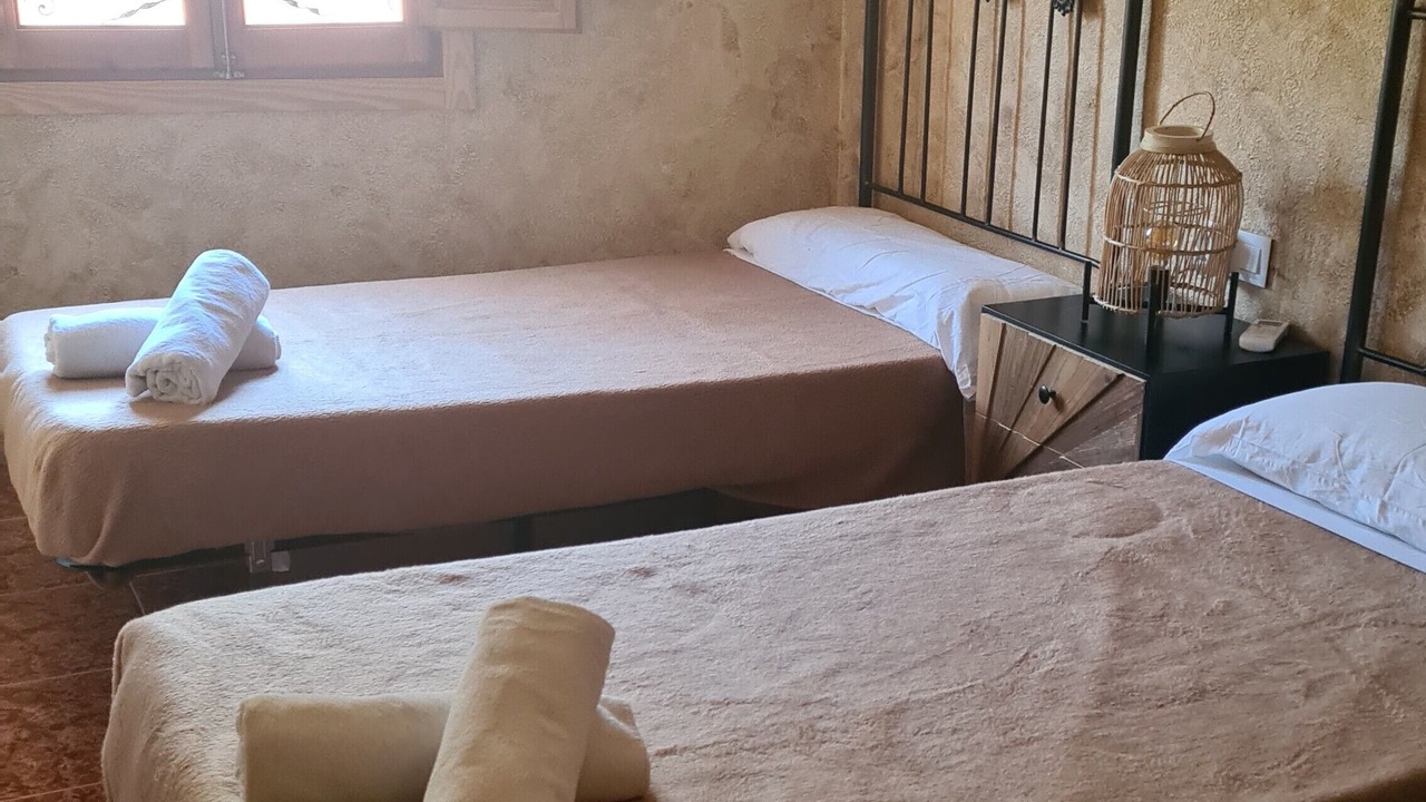 Photo of Bedroom in Alcala del Jucar