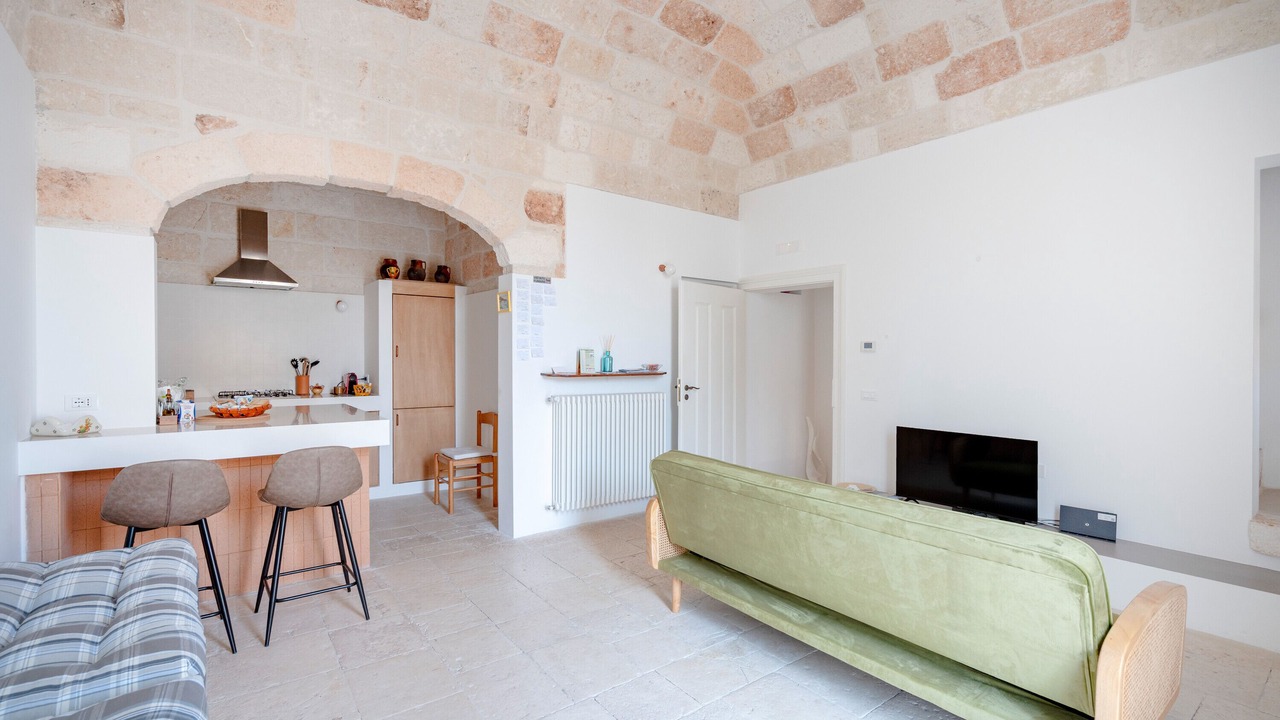 Photo of Livingroom in Conversano