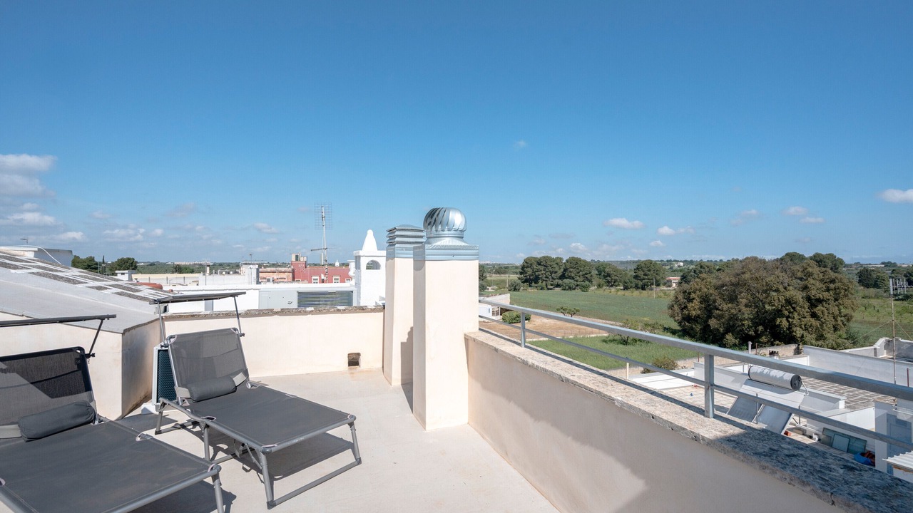 Photo of Patio Balcony in Conversano