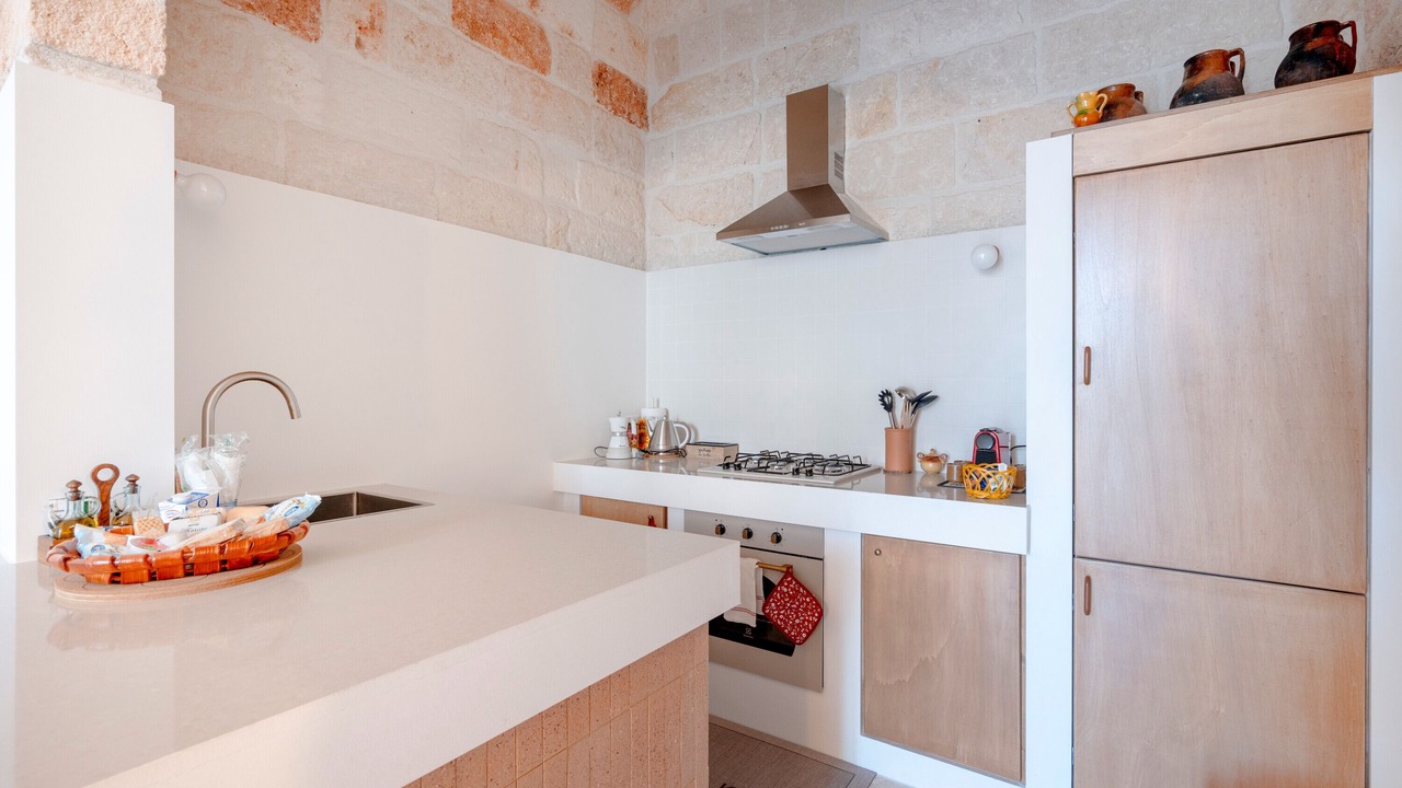 Photo of Kitchen in Conversano