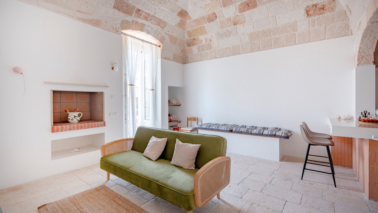 Photo of Livingroom in Conversano