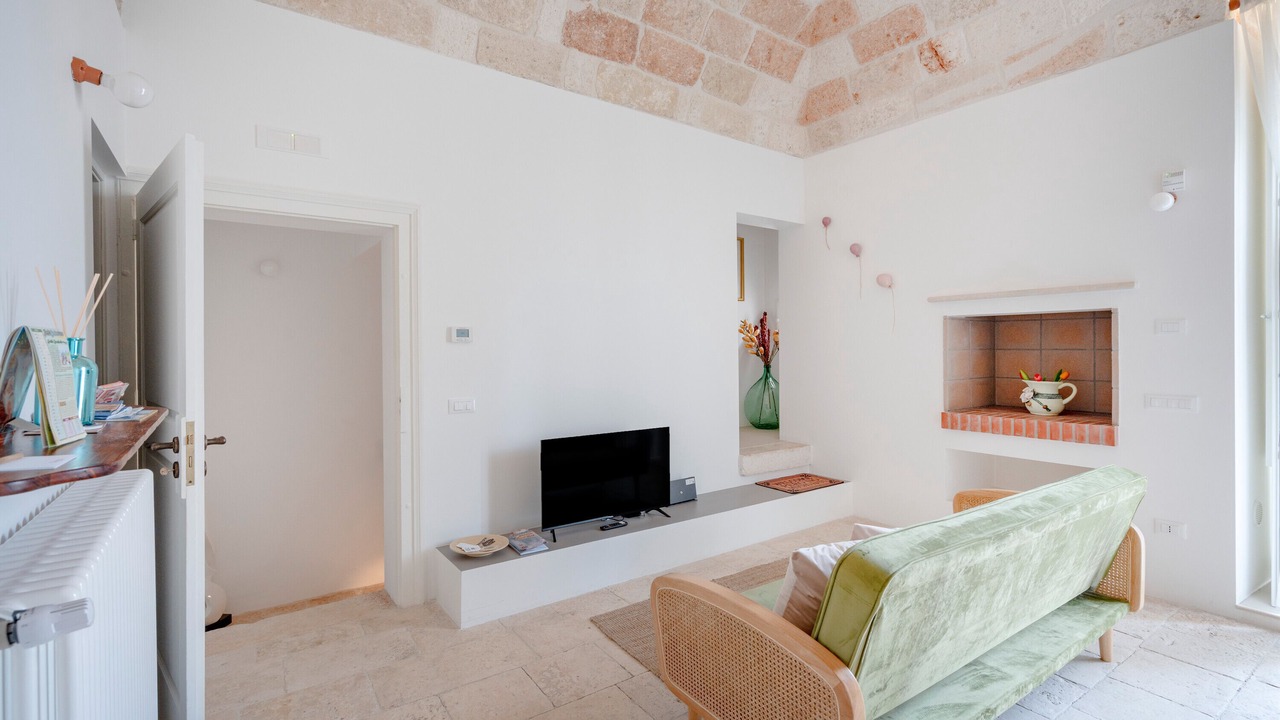 Photo of Livingroom in Conversano