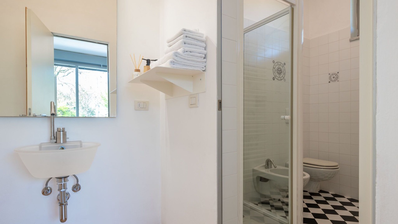Photo of Bathroom in Castellinaldo