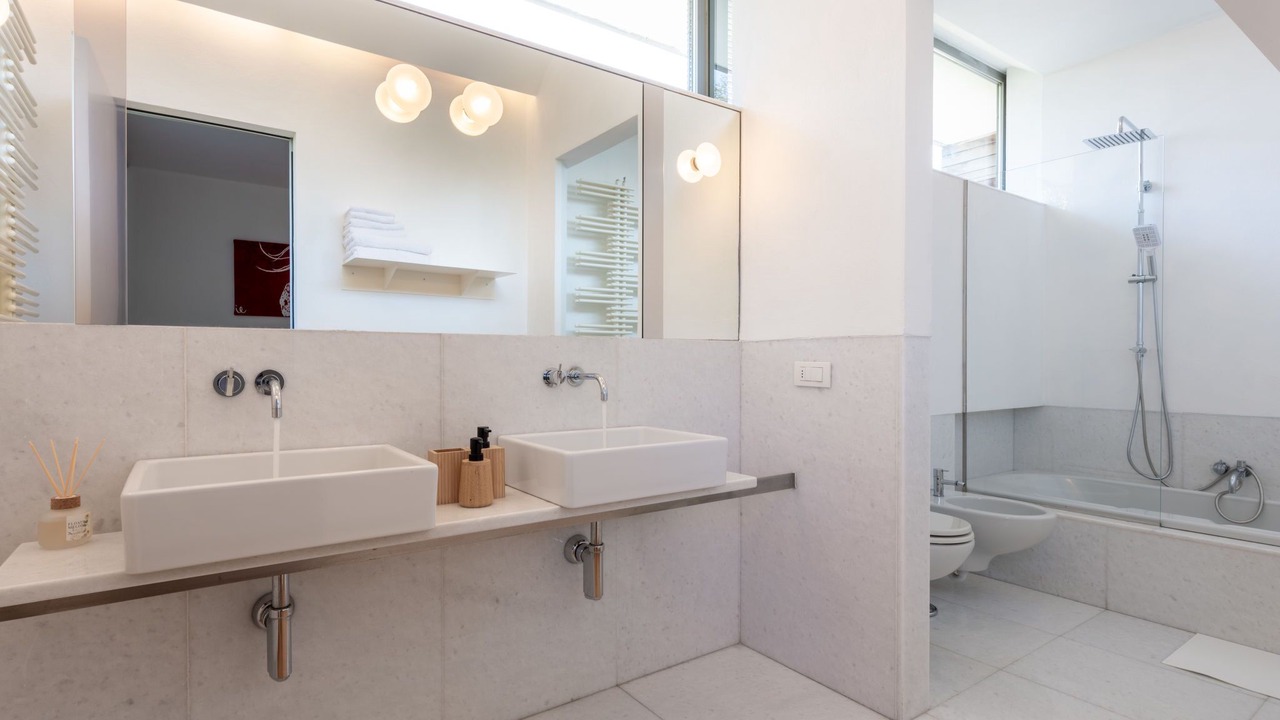 Photo of Bathroom in Castellinaldo