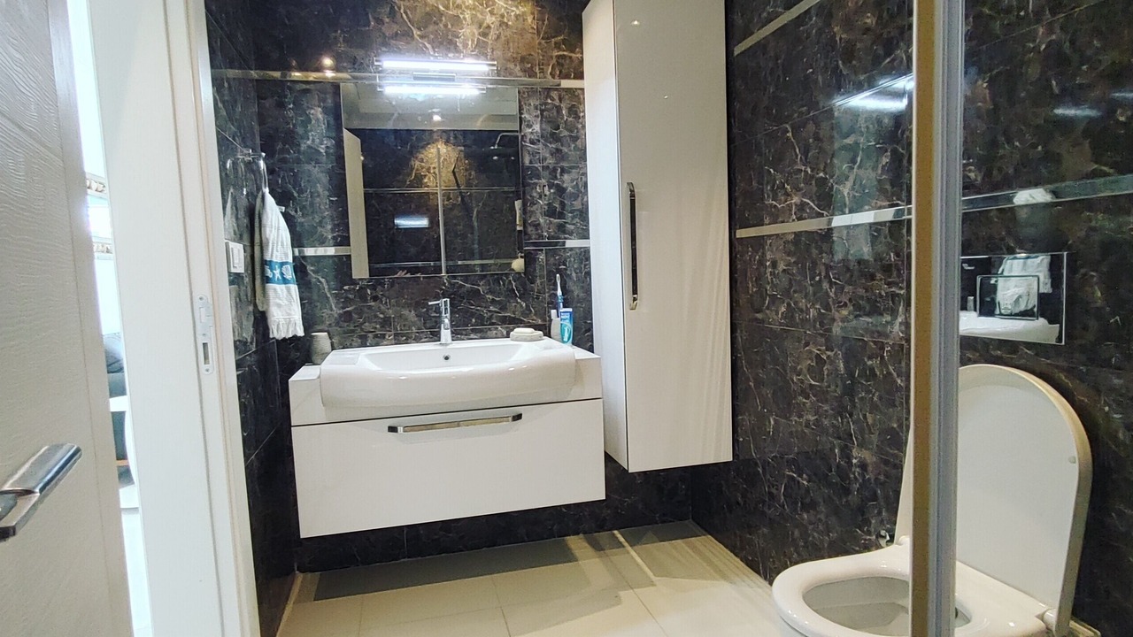 Photo of Bathroom in Kestel