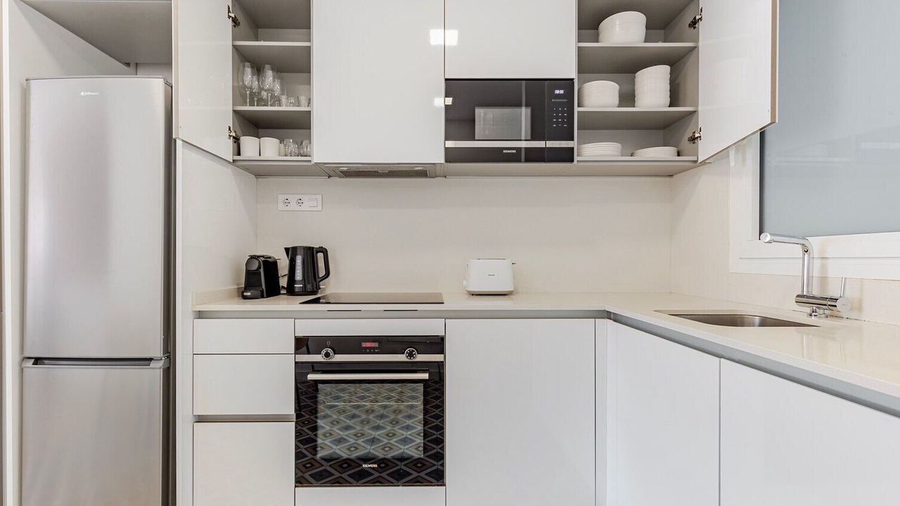 Photo of Kitchen in Poblenou