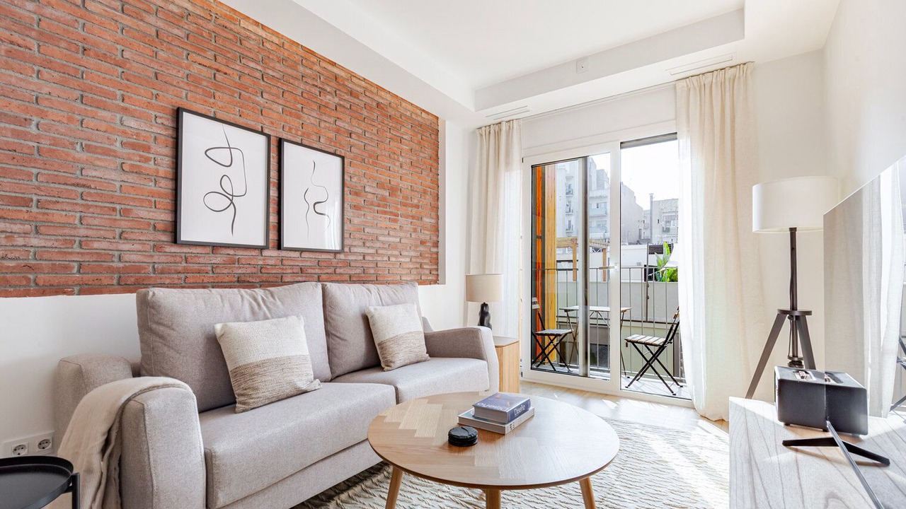 Photo of Livingroom in Poblenou