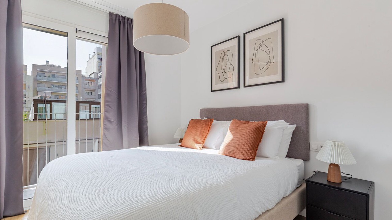 Photo of Bedroom in Poblenou