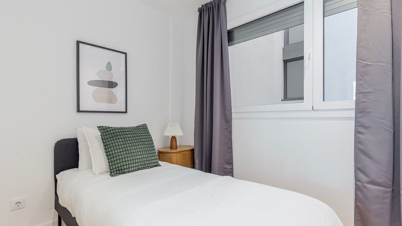 Photo of Bedroom in Poblenou