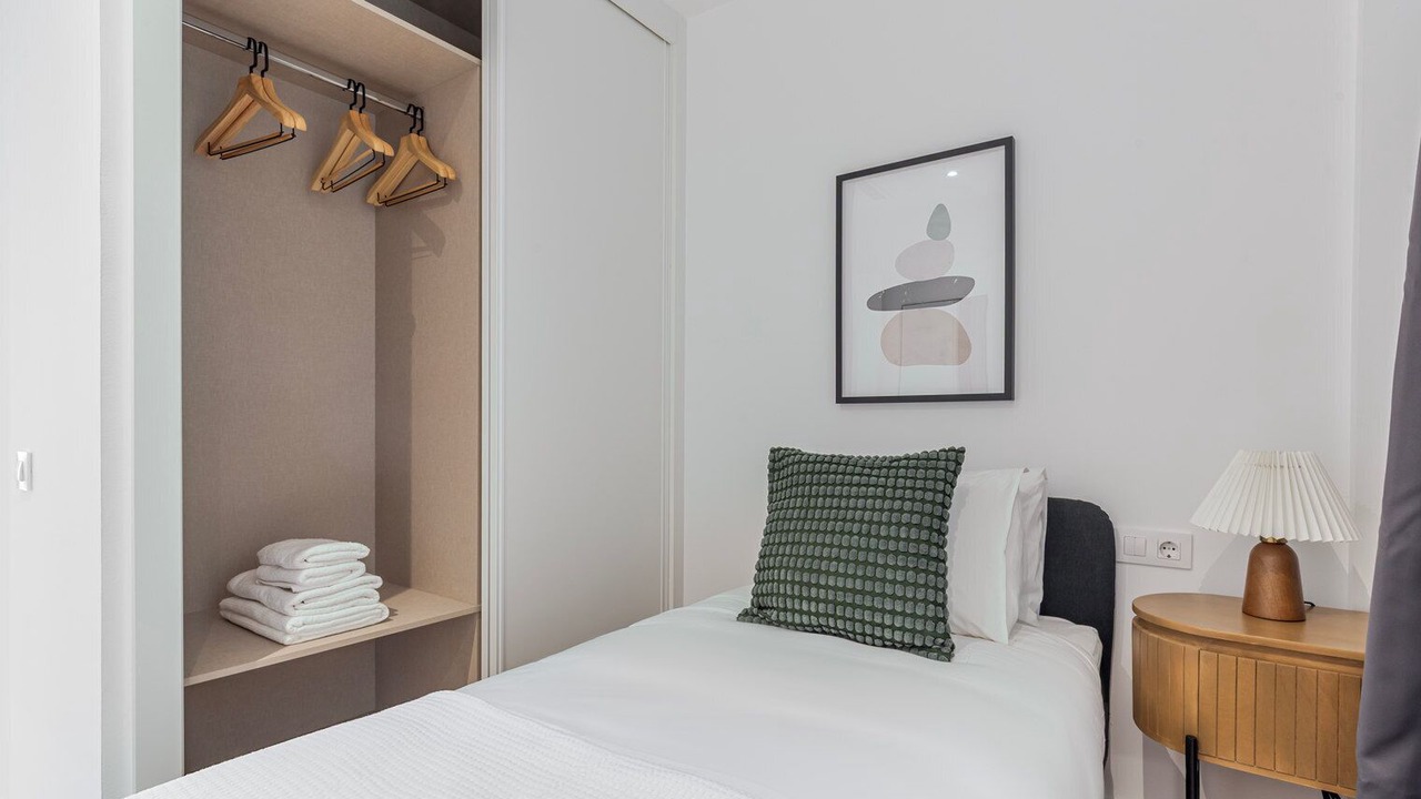 Photo of Bedroom in Poblenou