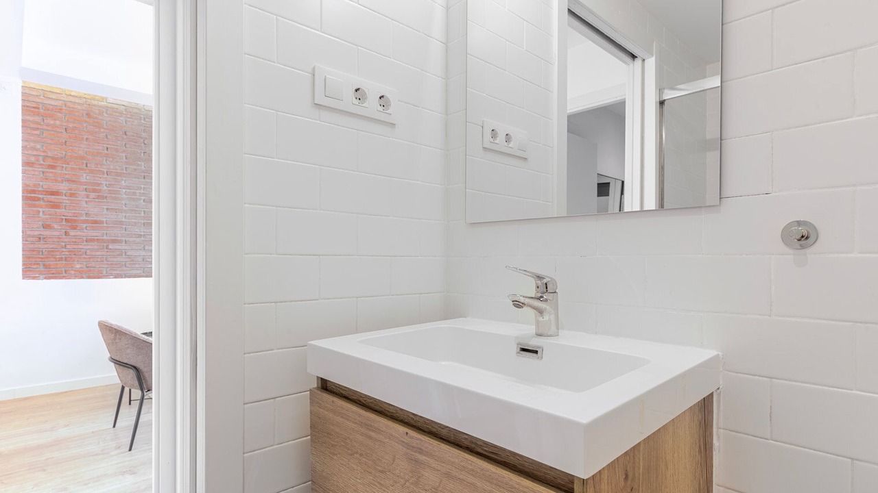 Photo of Bathroom in Poblenou