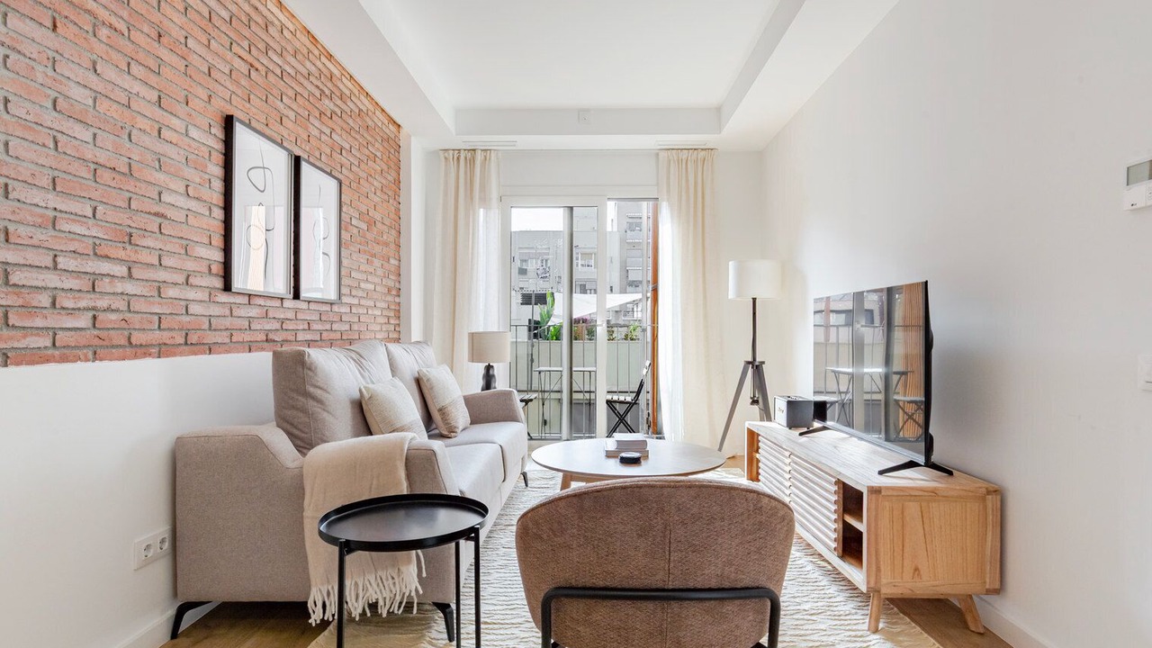 Photo of Livingroom in Poblenou