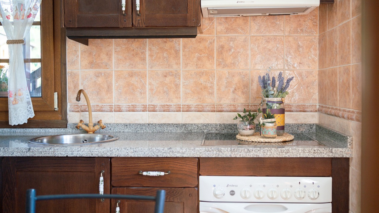 Photo of Kitchen in Soto de Cangas