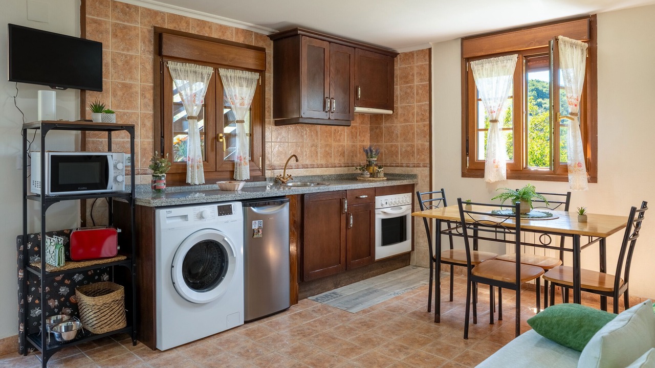 Photo of Kitchen in Soto de Cangas