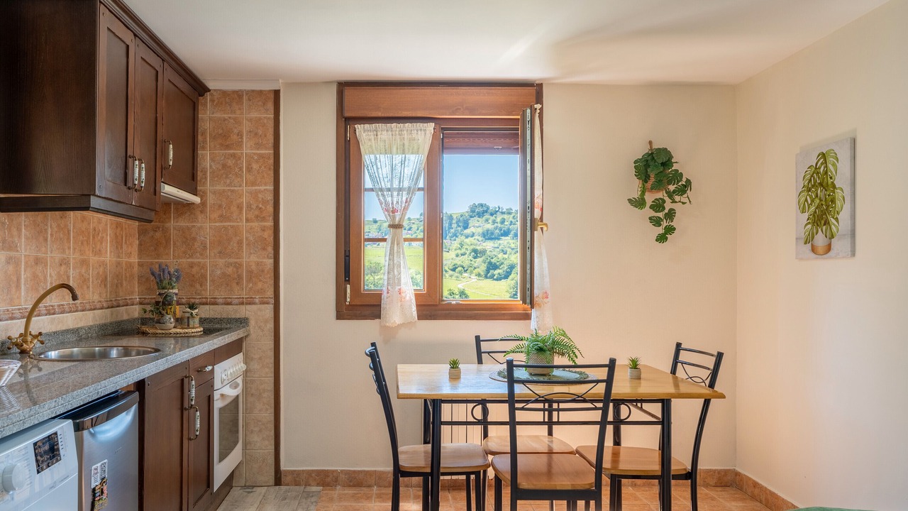 Photo of Kitchen in Soto de Cangas