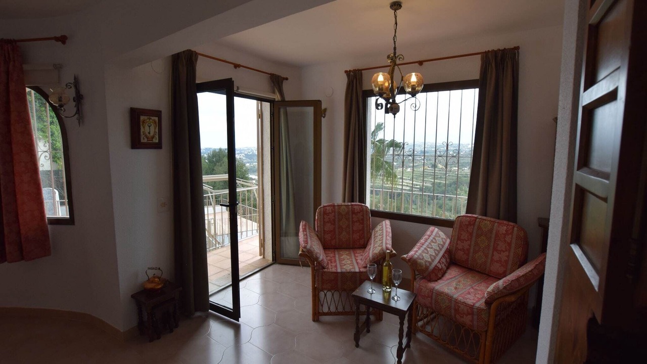 Photo of Livingroom in Benitachell
