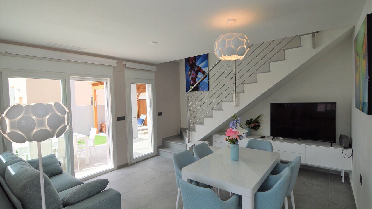 Photo of Livingroom in Residencial Benimar