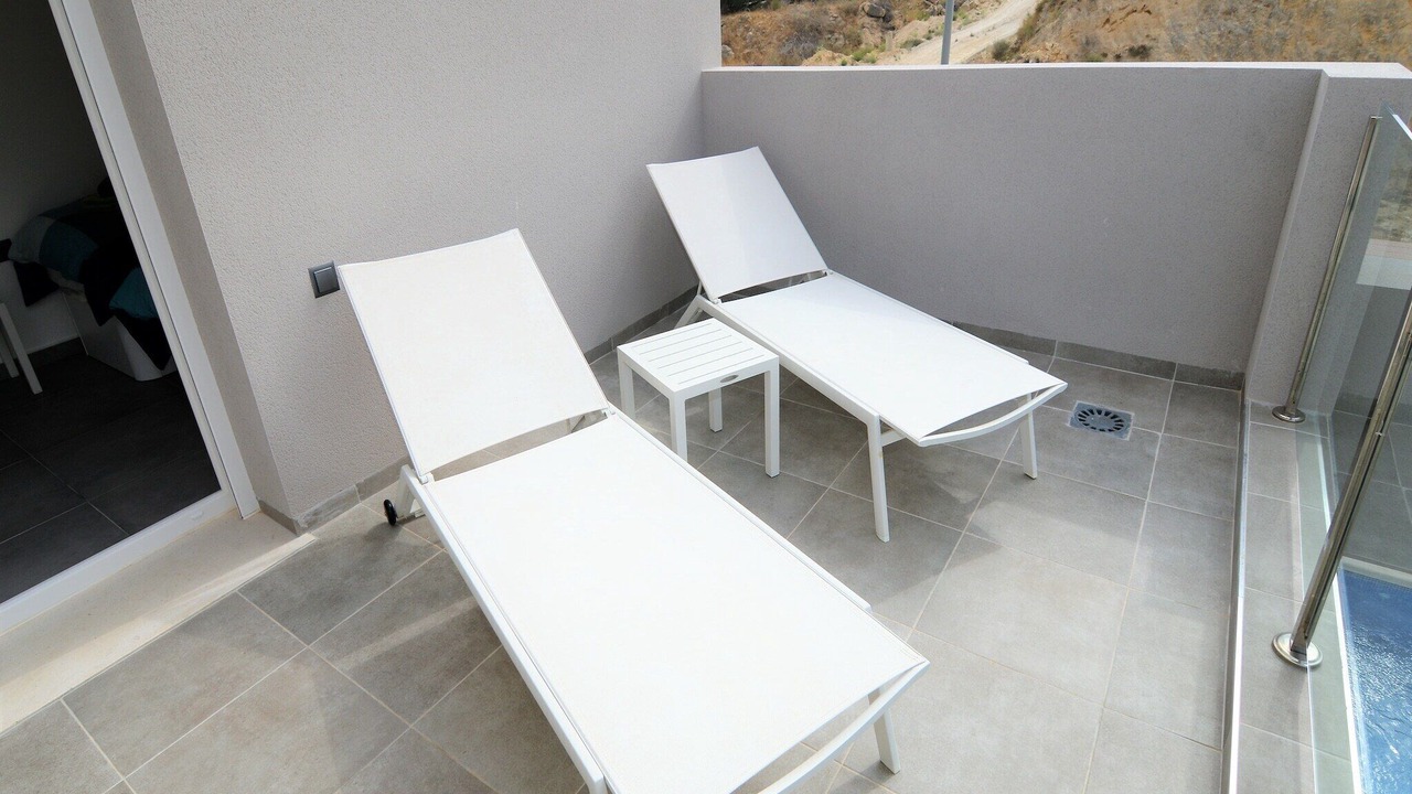 Photo of Patio Balcony in Residencial Benimar