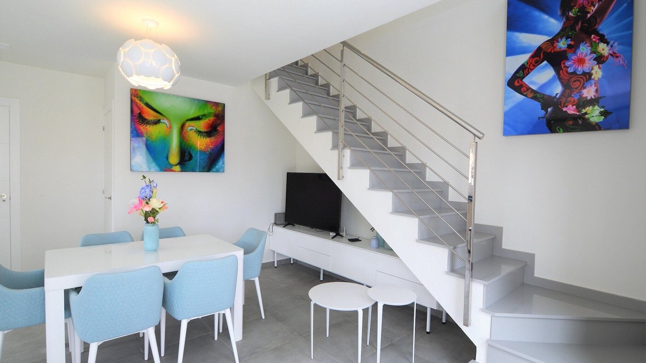 Photo of Livingroom in Residencial Benimar