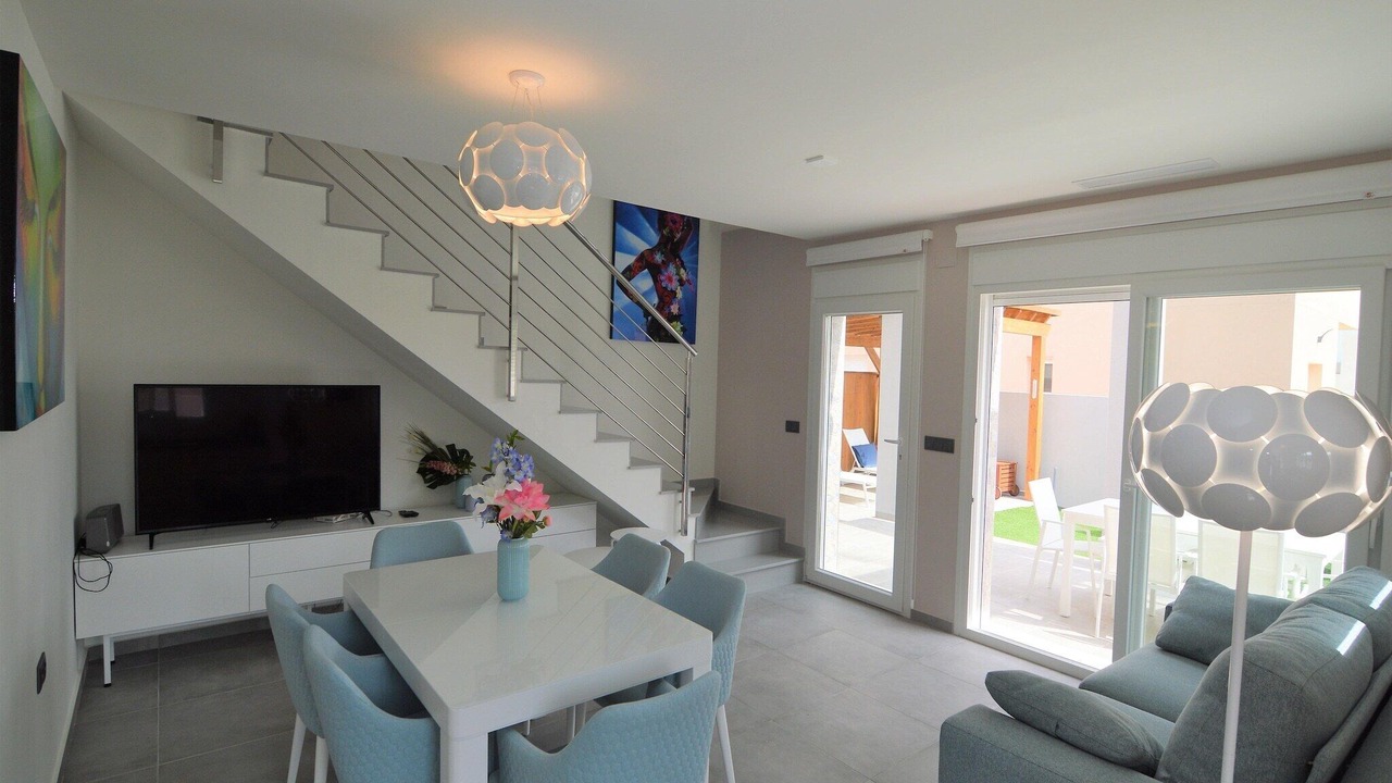 Photo of Livingroom in Residencial Benimar