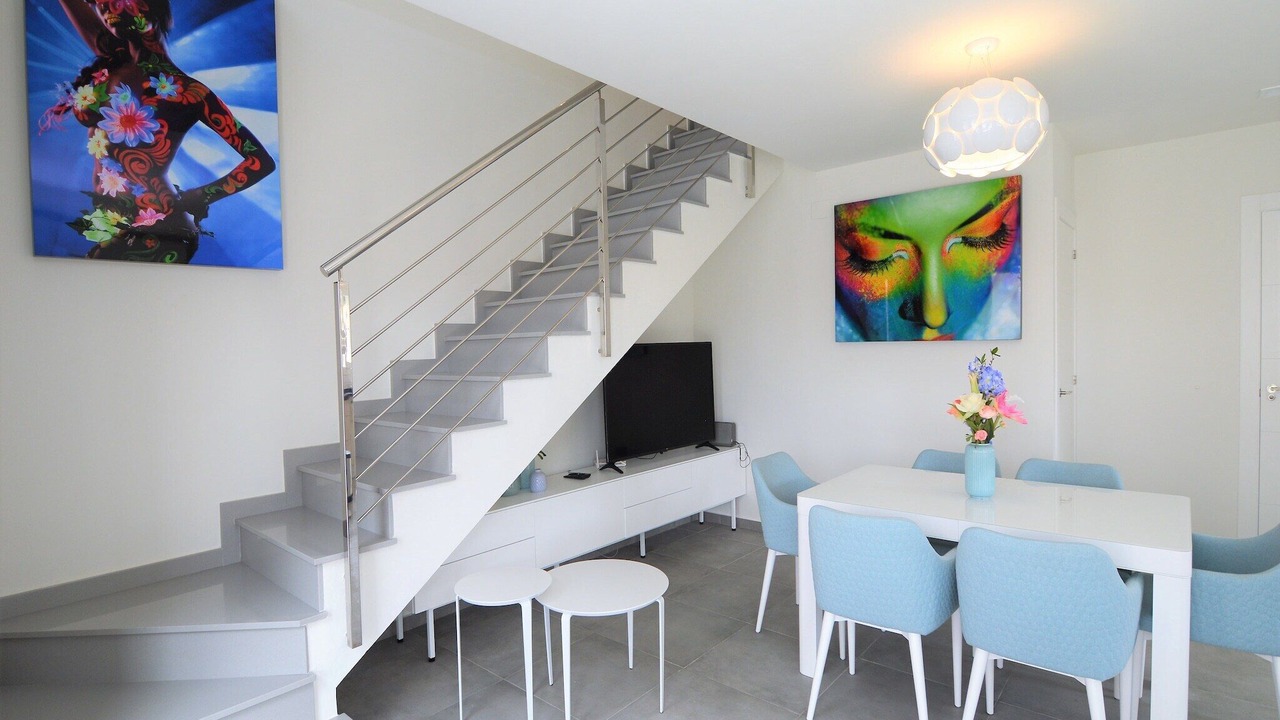 Photo of Livingroom in Residencial Benimar