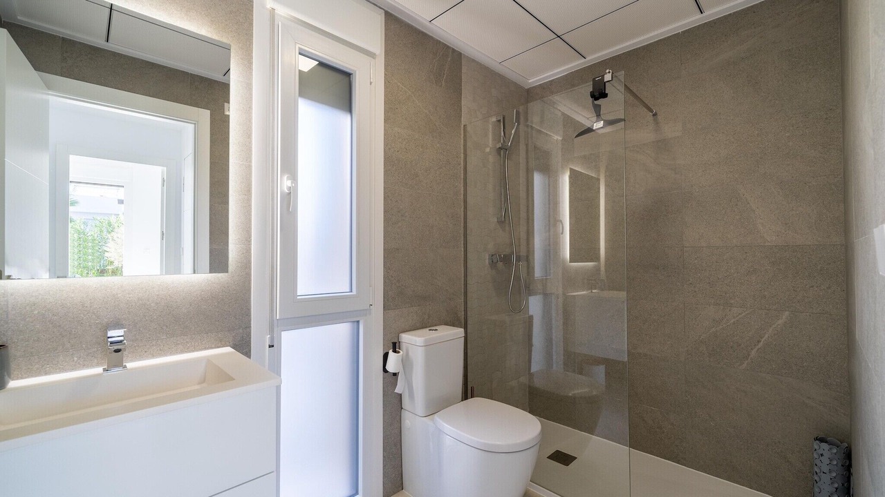 Photo of Bathroom in Lo Rufete