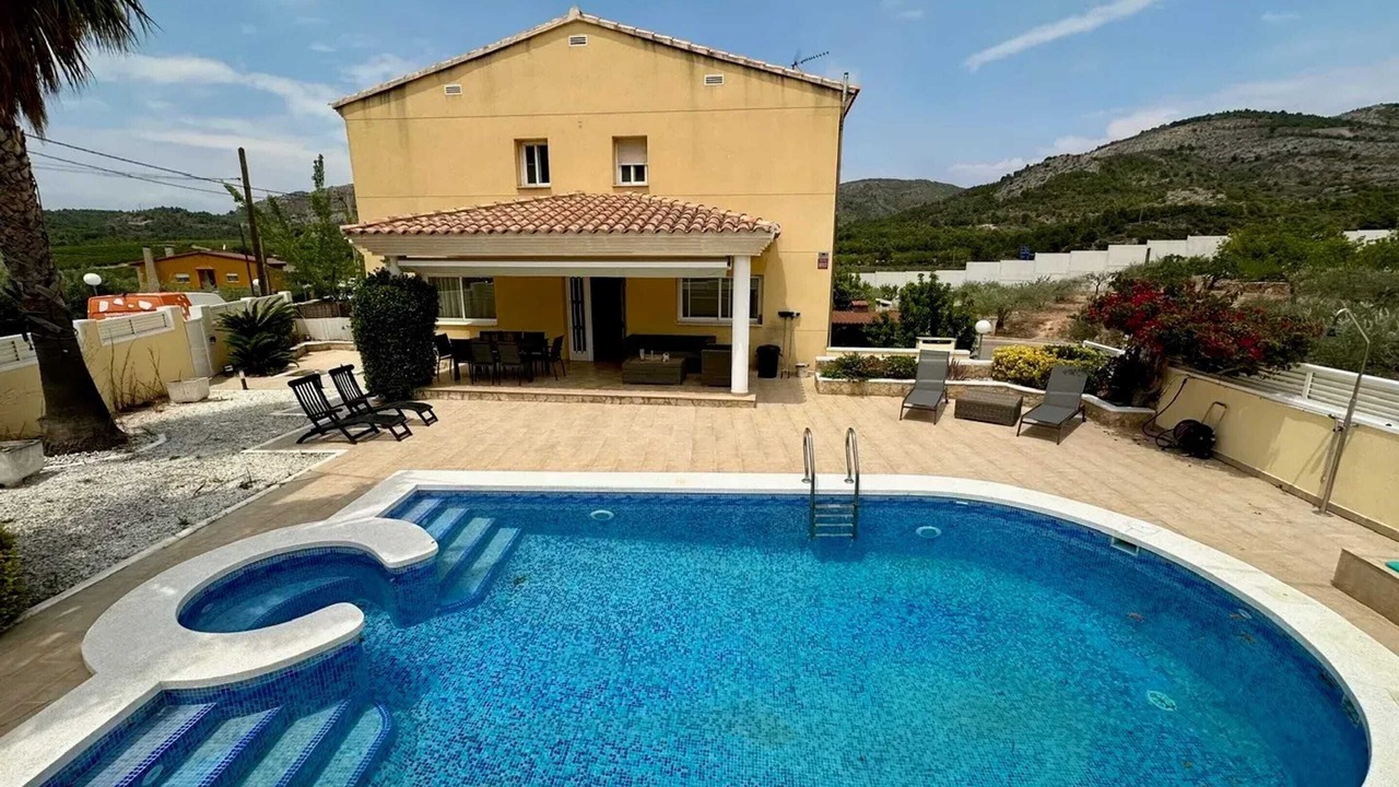 Photo of Outdoor in Borriol