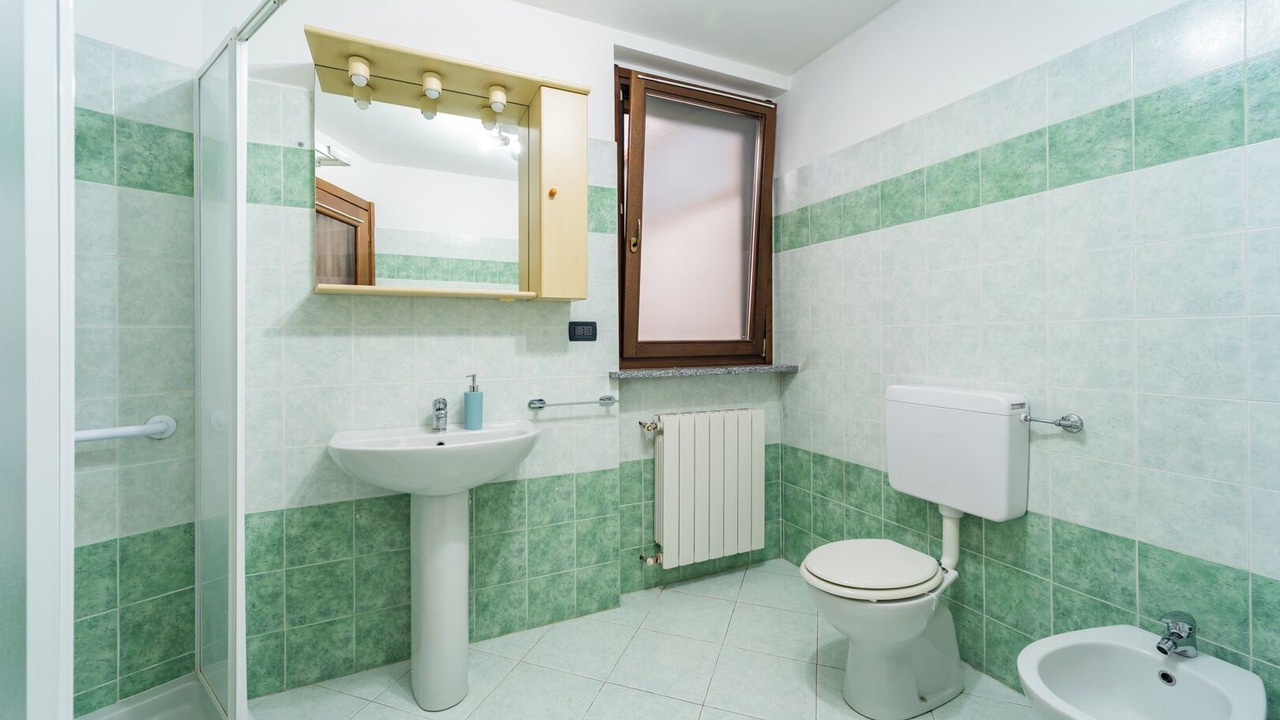 Photo of Bathroom in Borgo San Dalmazzo