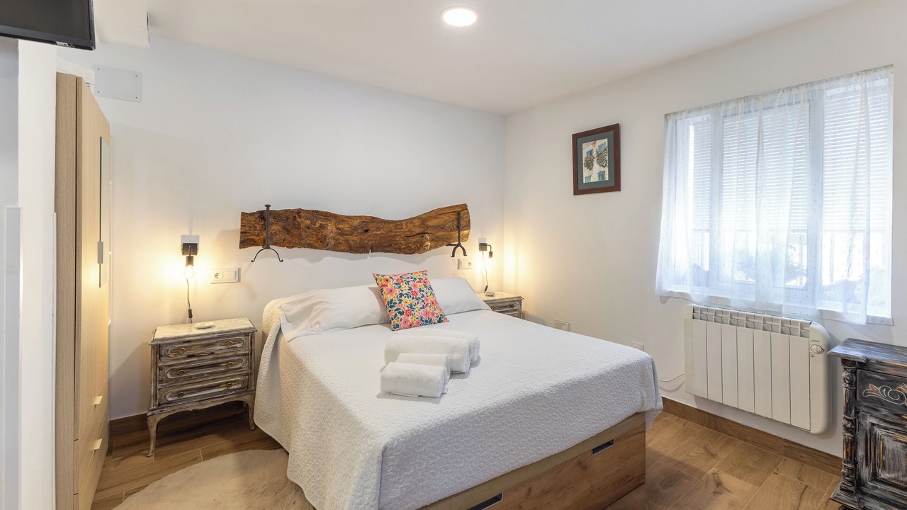 Photo of Bedroom in Arahuetes