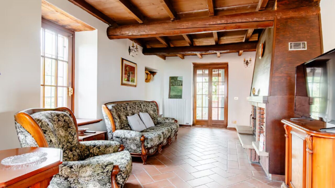 Photo of Livingroom in Montecalvo Versiggia