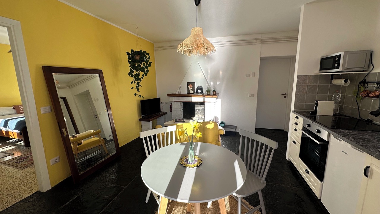 Photo of Livingroom in Pognana Lario