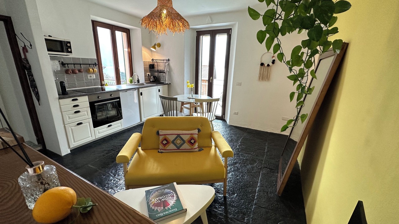 Photo of Bedroom in Pognana Lario