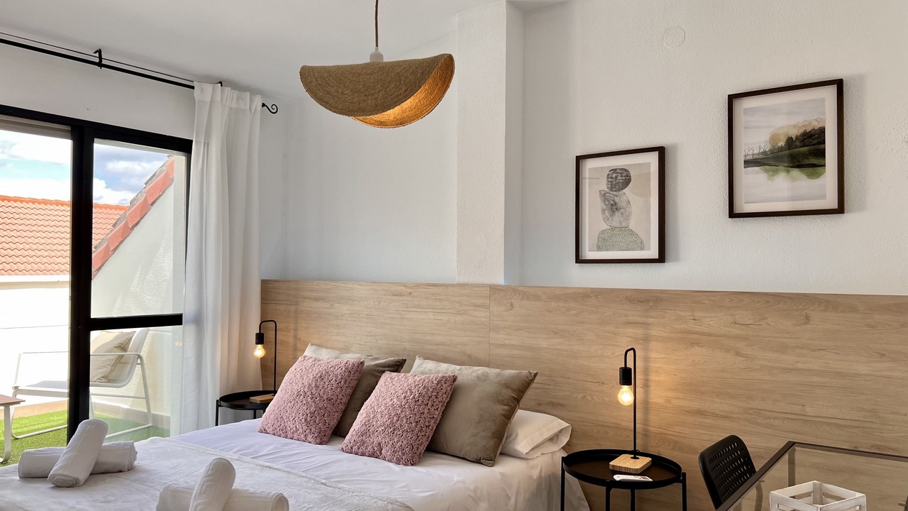 Photo of Bedroom in Ciudad Real