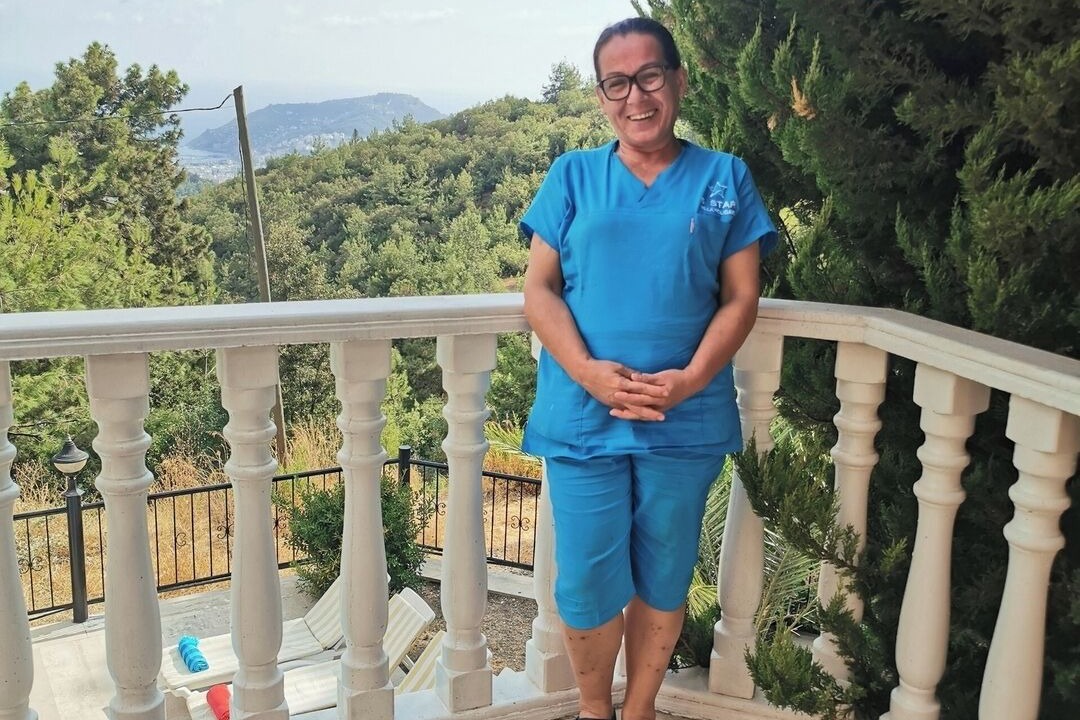 Photo of Patio Balcony in Bektas