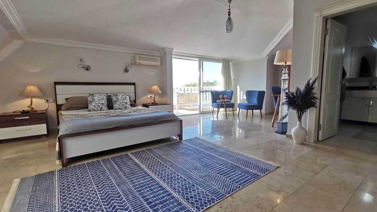 Photo of Bedroom in Bektas