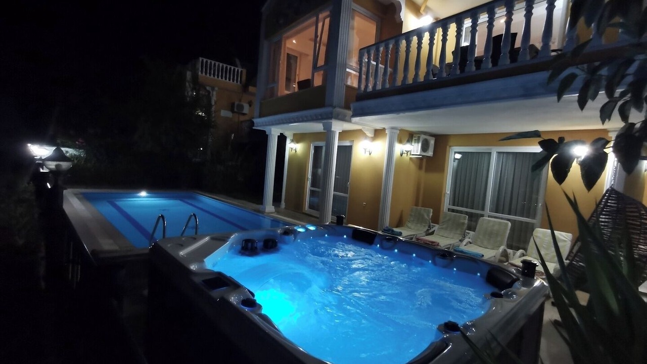 Photo of Patio Balcony in Bektas