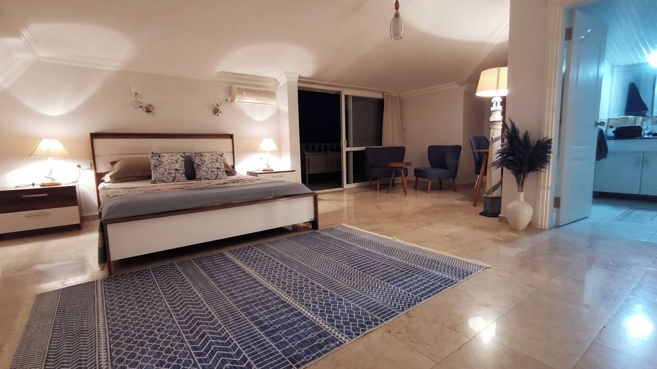 Photo of Bedroom in Bektas