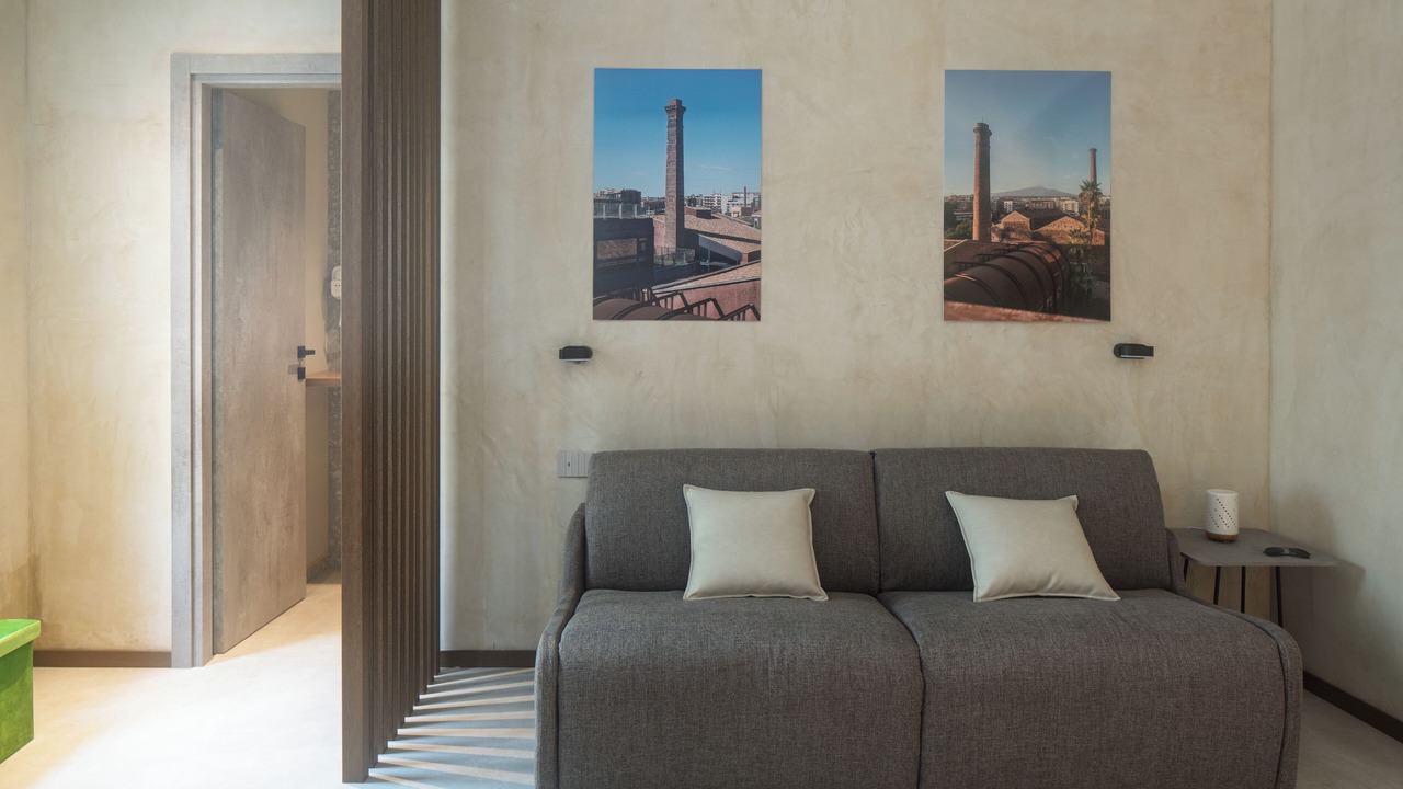 Photo of Livingroom in San Gregorio di Catania